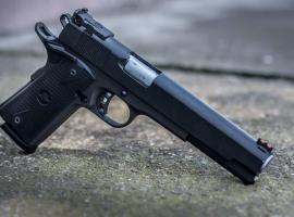Bucharest Pistol Shooting