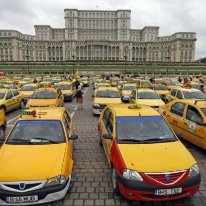 Taxi with driver will take you hassle-free to the place of your stay