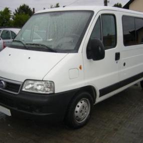 Van shuttle in Bucharest for stag do or party tours coming to the city